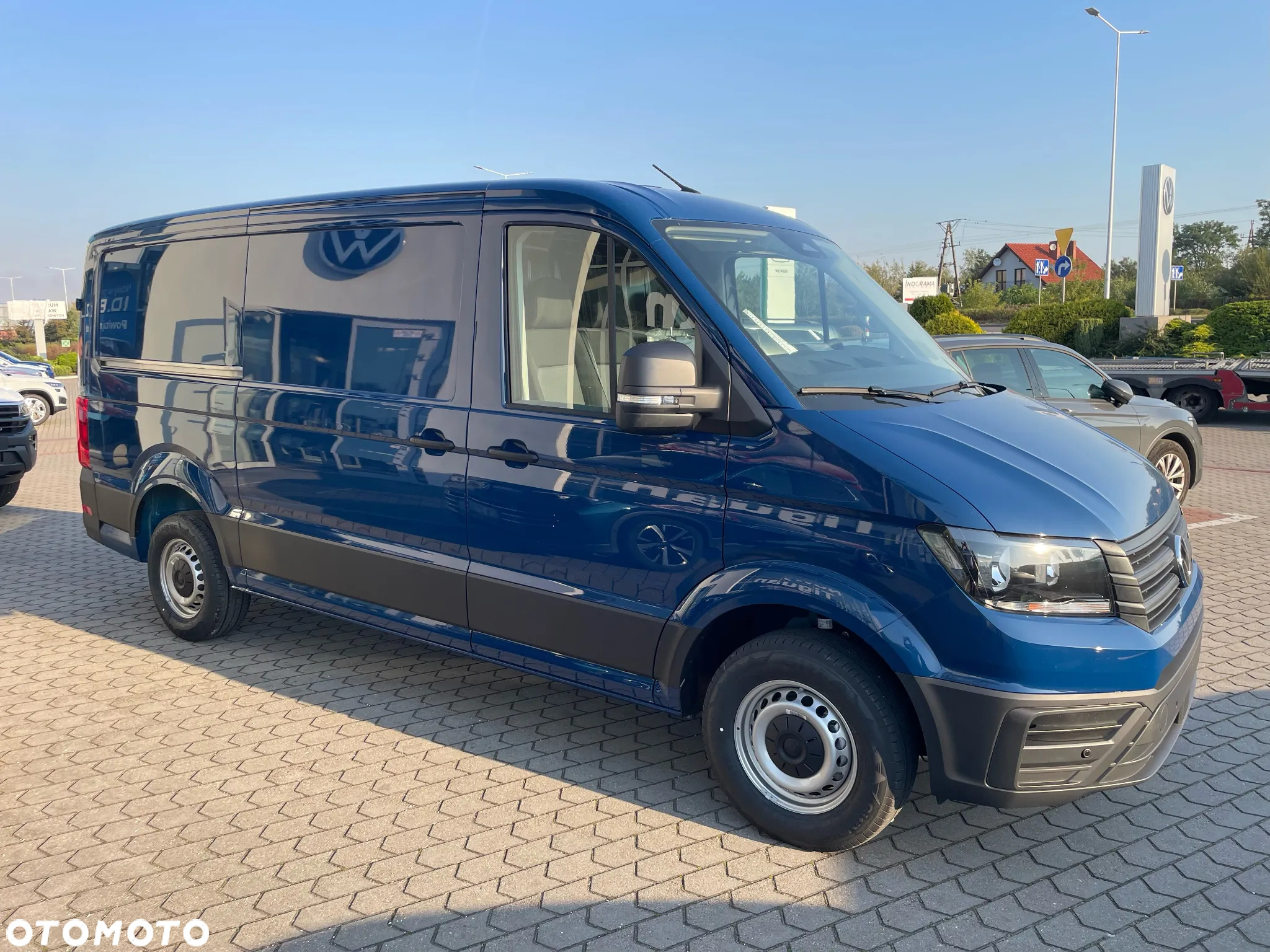 Volkswagen Crafter - 3