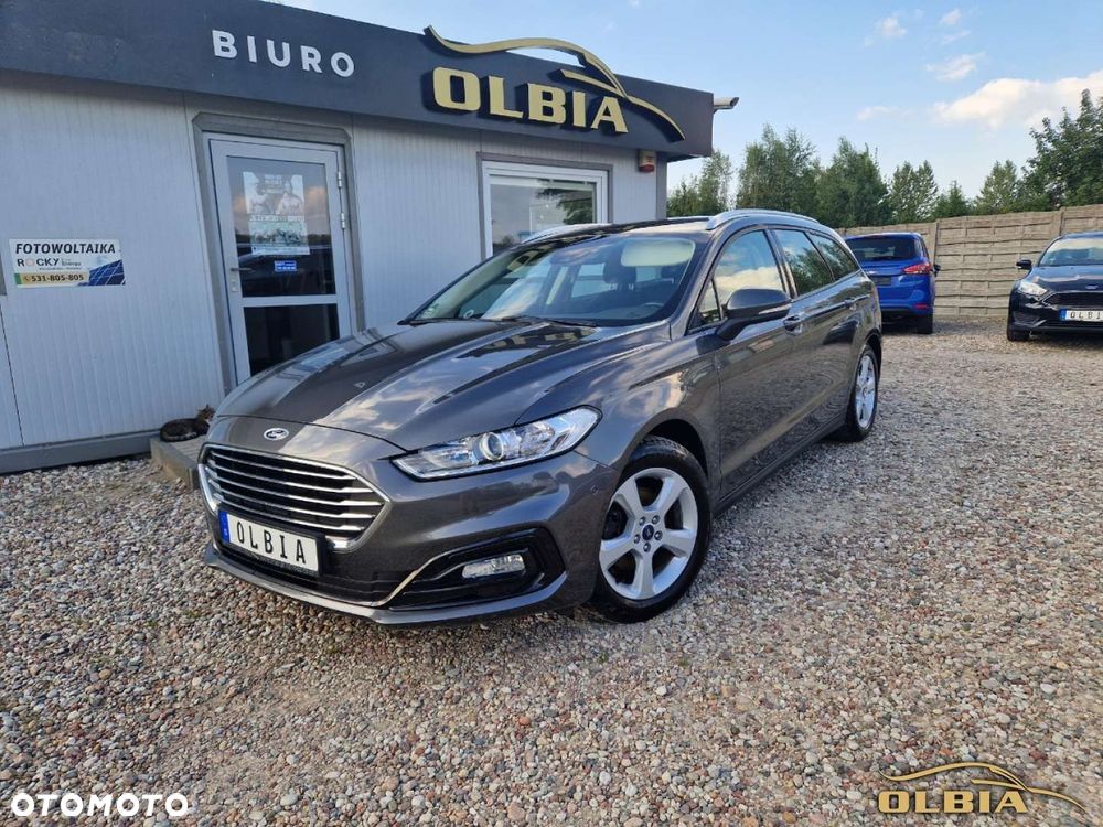 Ford Mondeo - 1