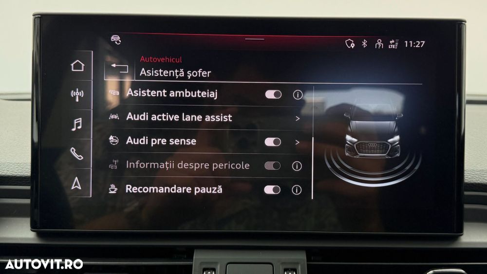 Audi Q5 Sportback 40 TDI quattro S tronic MHEV Advanced - 34