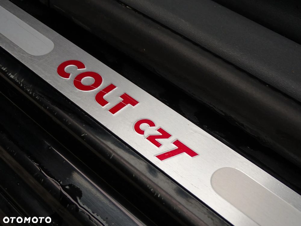 Mitsubishi Colt 1.5 T Ralliart EU5 - 9