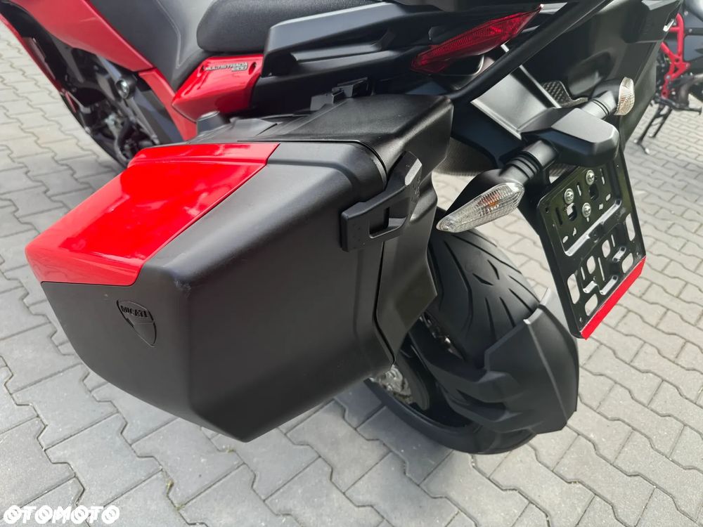 Ducati Multistrada - 22