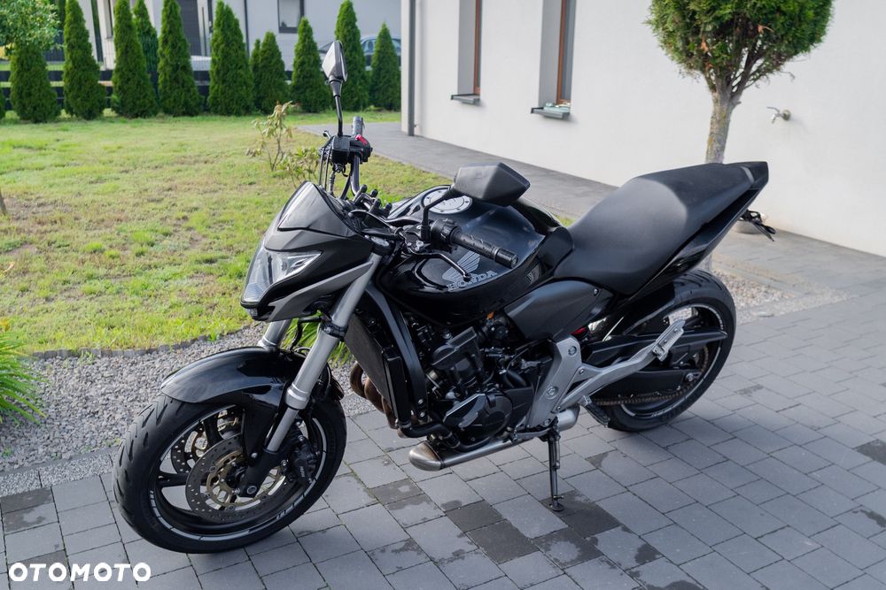 Honda Hornet - 7