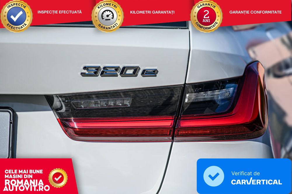 BMW Seria 3 320e AT PHEV - 5