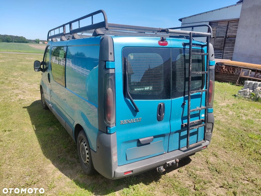 Renault Trafic L2H1 - 3