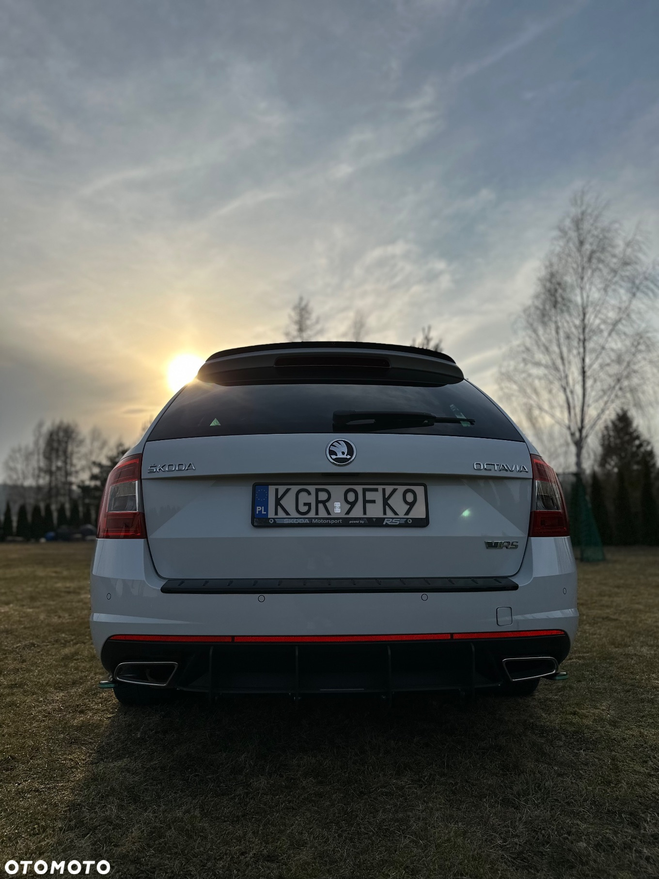 Skoda Octavia 2.0 TDI RS - 4