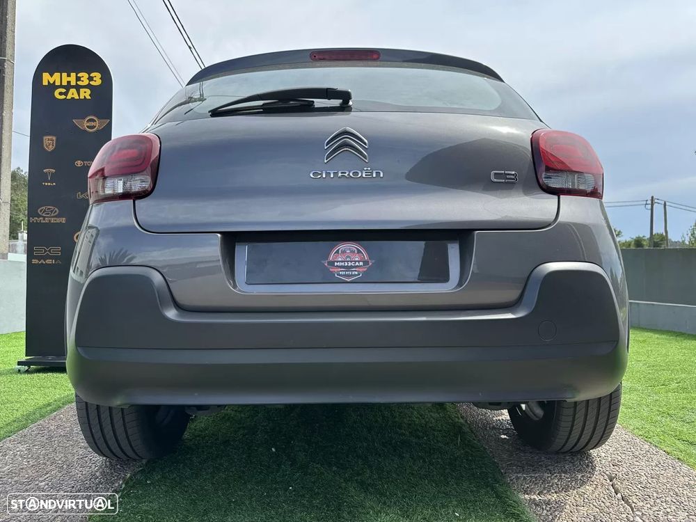 Citroën C3 1.2 PureTech Shine - 17