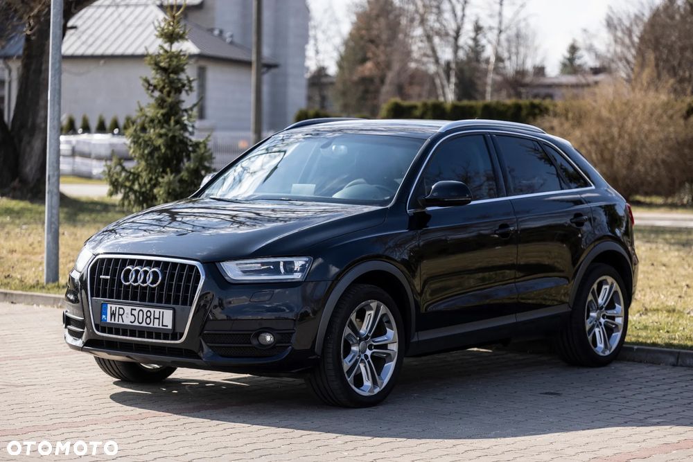 Audi Q3 2.0 TDI Quattro Prime Edition - 12