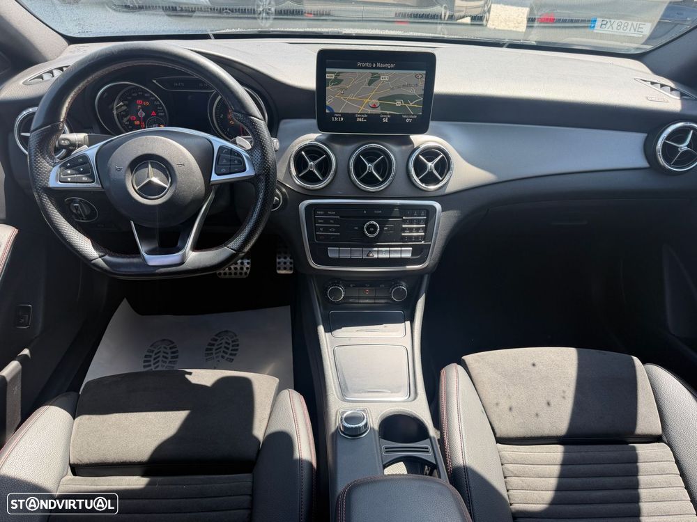 Mercedes-Benz CLA 200 d AMG Line Aut. — fotografia 7