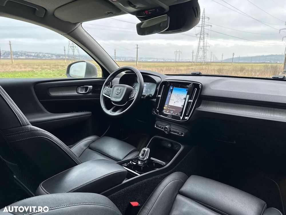 Volvo XC 40 T5 Recharge DKG Inscription - 2