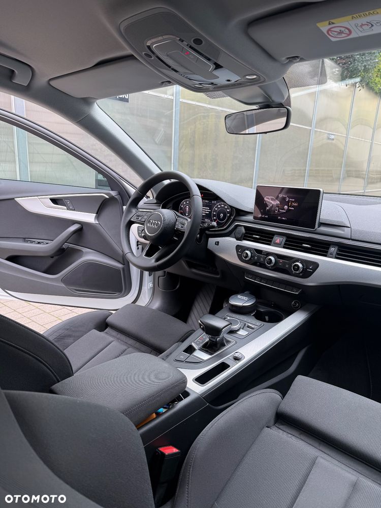 Audi A4 Avant 2.0 TFSI ultra S tronic - 14