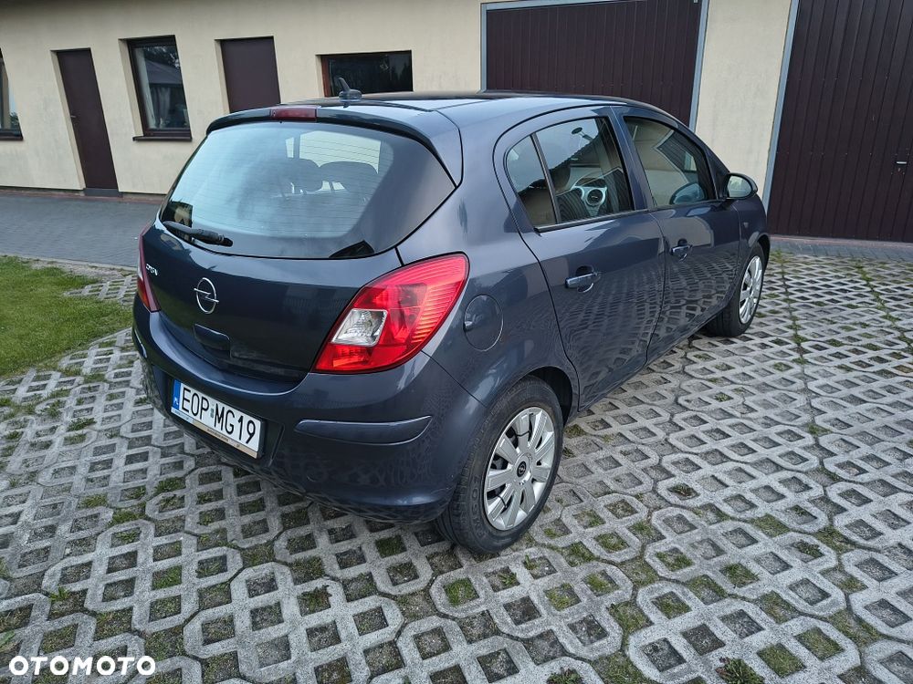 Opel Corsa - 5