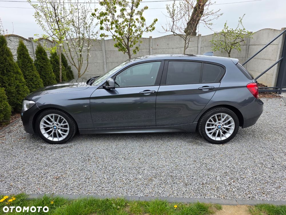 BMW Seria 1 116d EfficientDynamics Edition Sport Line - 21