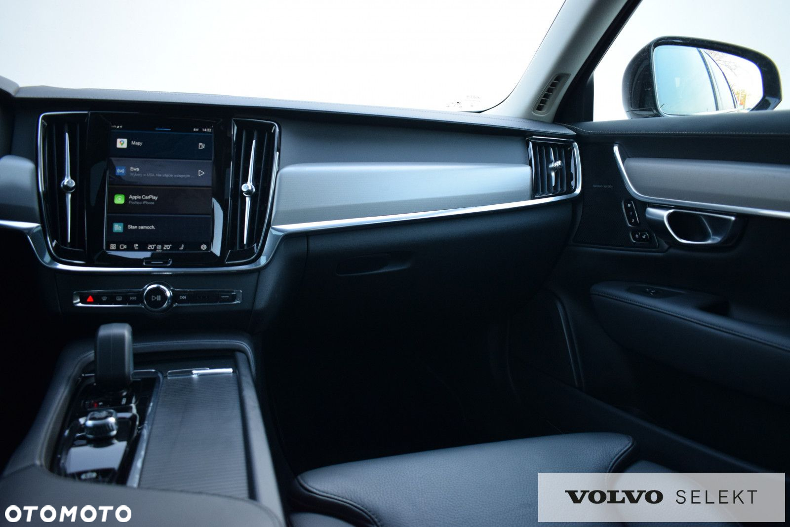 Volvo S90 - 14