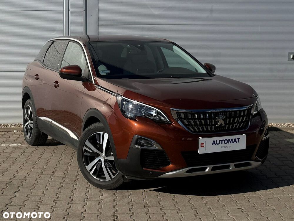 Peugeot 3008 1.2 PureTech Allure S&S EAT8 - 4