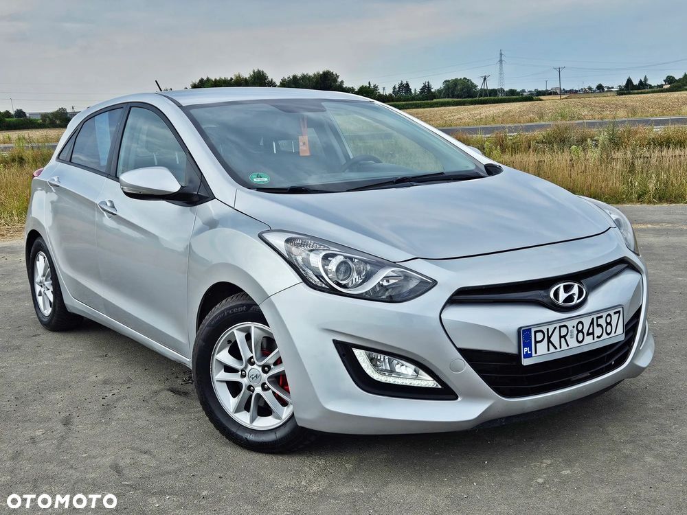Hyundai i30 1.6 Automatik Style - 26