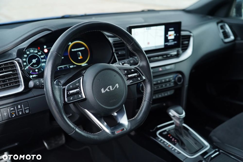 Kia Ceed 1.5 T-GDI DCT7 OPF GT Line - 18