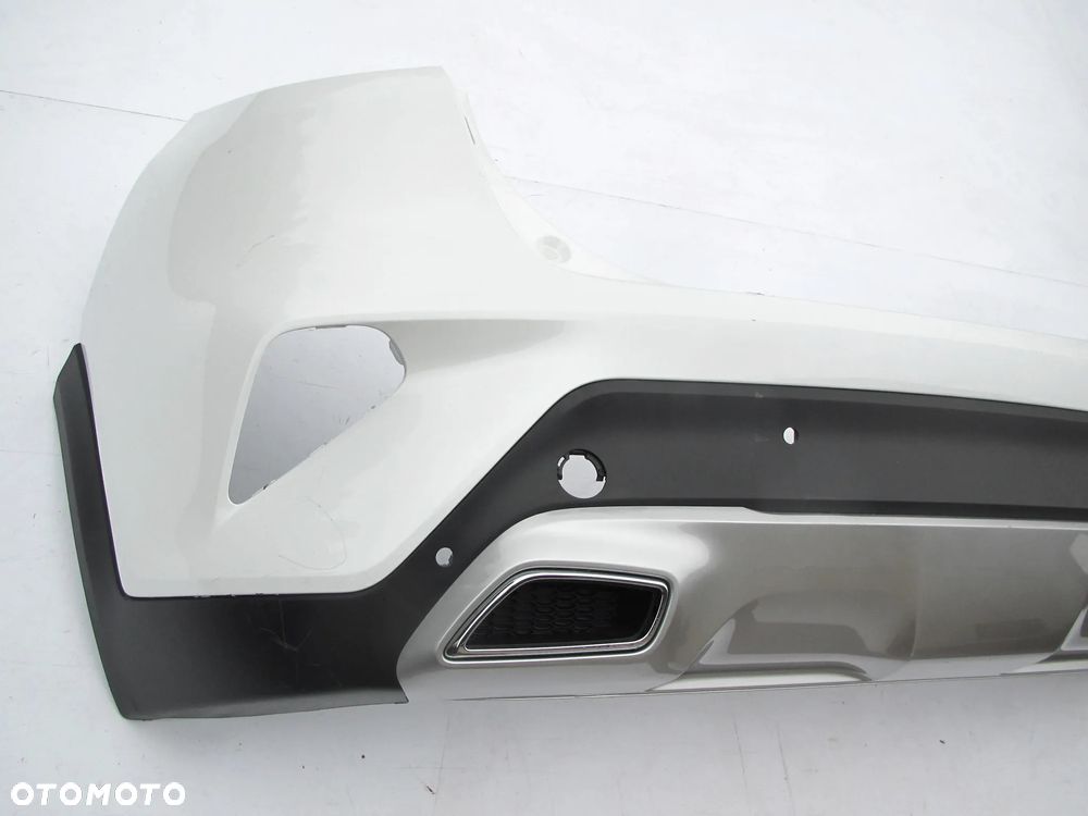 KIA X-CEED 2019 - zderzak kratka spoiler XCEED OE - 9