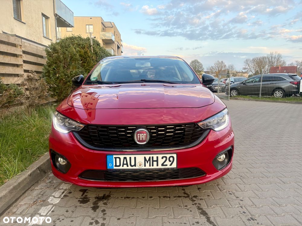Fiat Tipo 1.4 T-Jet 16v S-Design - 7
