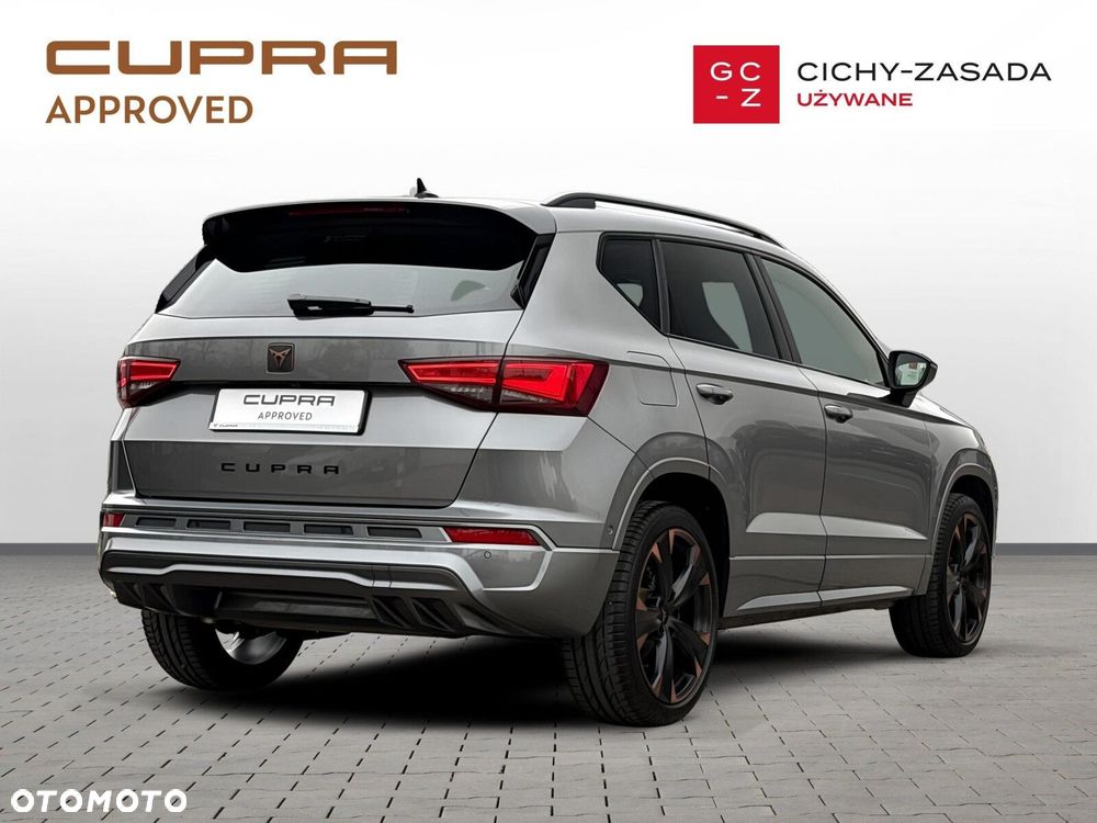 Cupra Ateca 1.5 TSI DSG - 6