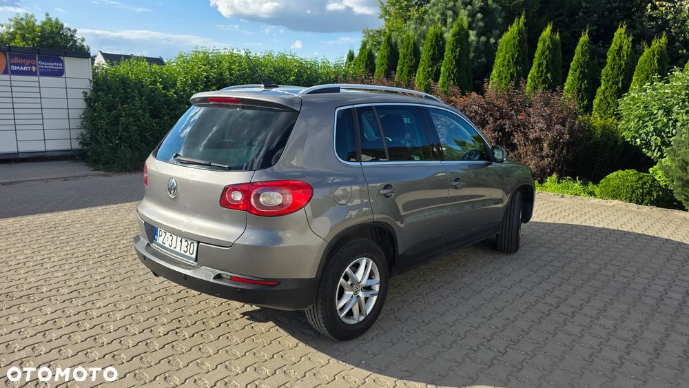 Volkswagen Tiguan 2.0 TDI 4Mot Sport Tiptr - 2