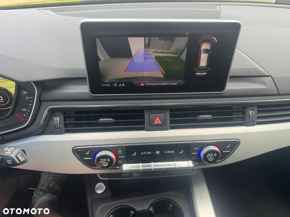 Audi A4 Avant 2.0 TDI DPF S line Sportpaket - 16