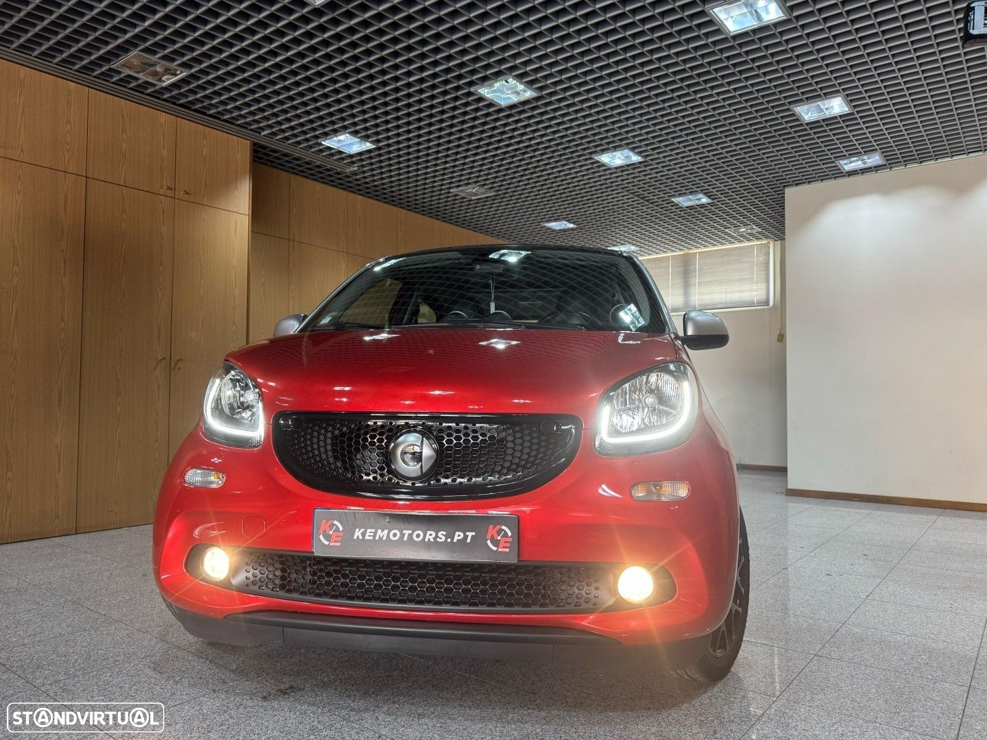 Smart ForFour 1.0 Prime 71 - 4