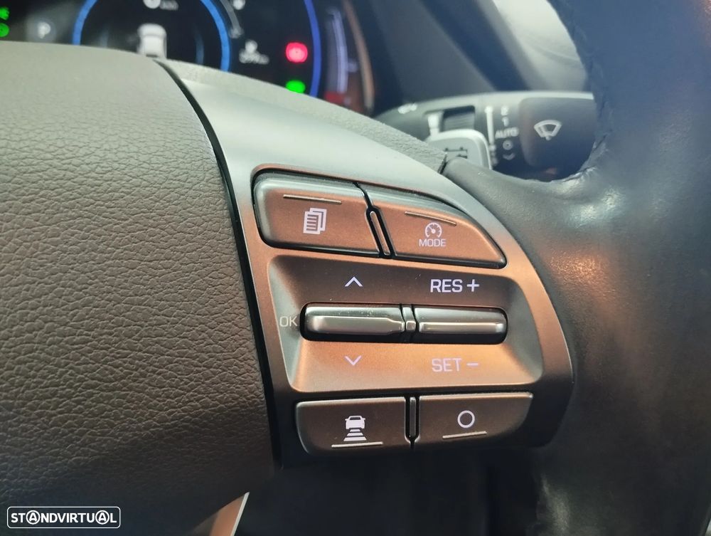 Hyundai Ioniq EV 38kWh - 22