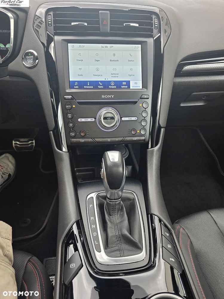 Ford Mondeo SW 2.0 Hybrid ST-Line Plus - 20