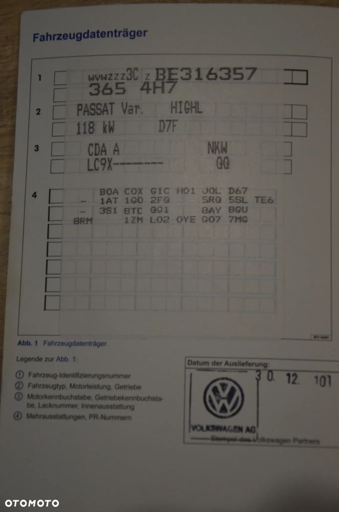 Volkswagen Passat 1.8 TSI DSG Highline - 31