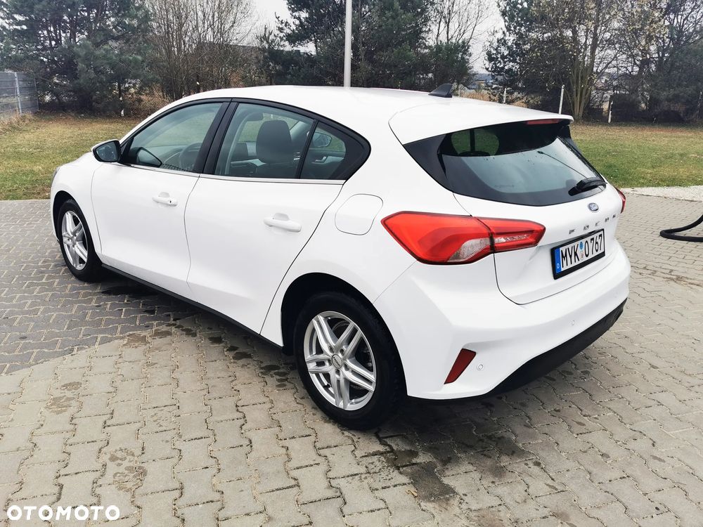 Ford Focus 1.5 EcoBlue STart-Stopp-System TITANIUM - 7