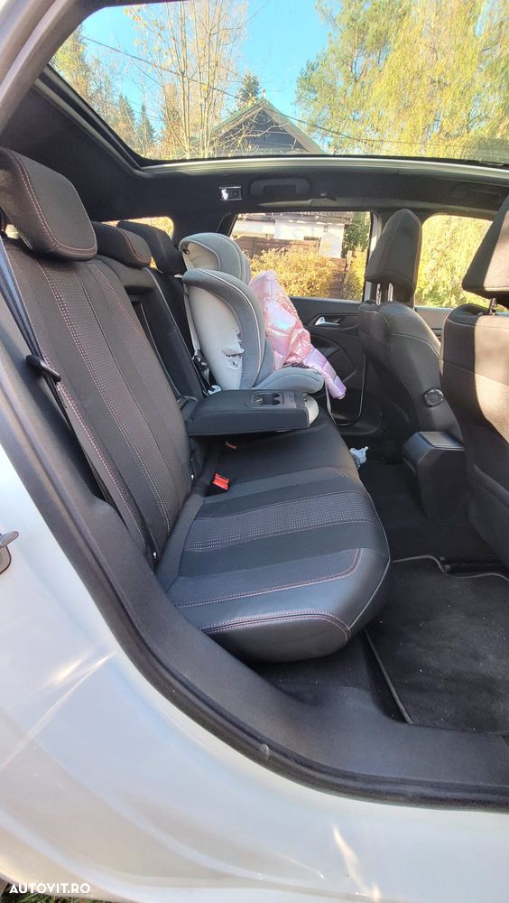 Peugeot 308 PureTech 130 EAT6 Stop & Start GT-Line Edition - 13