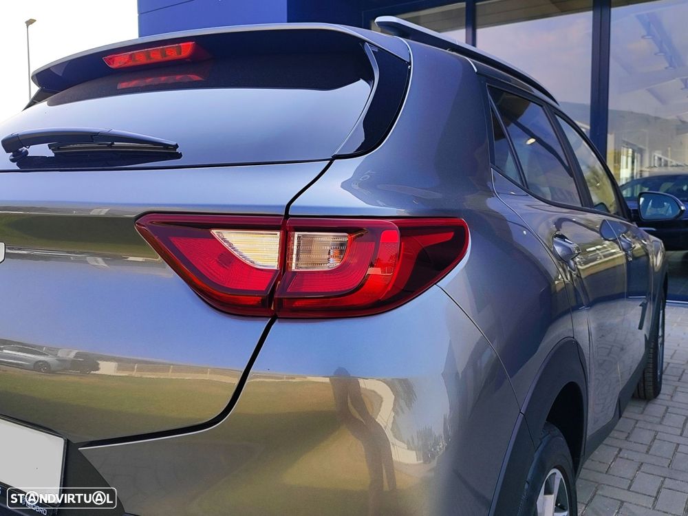 Kia Stonic 1.0 T-GDI Drive - 9