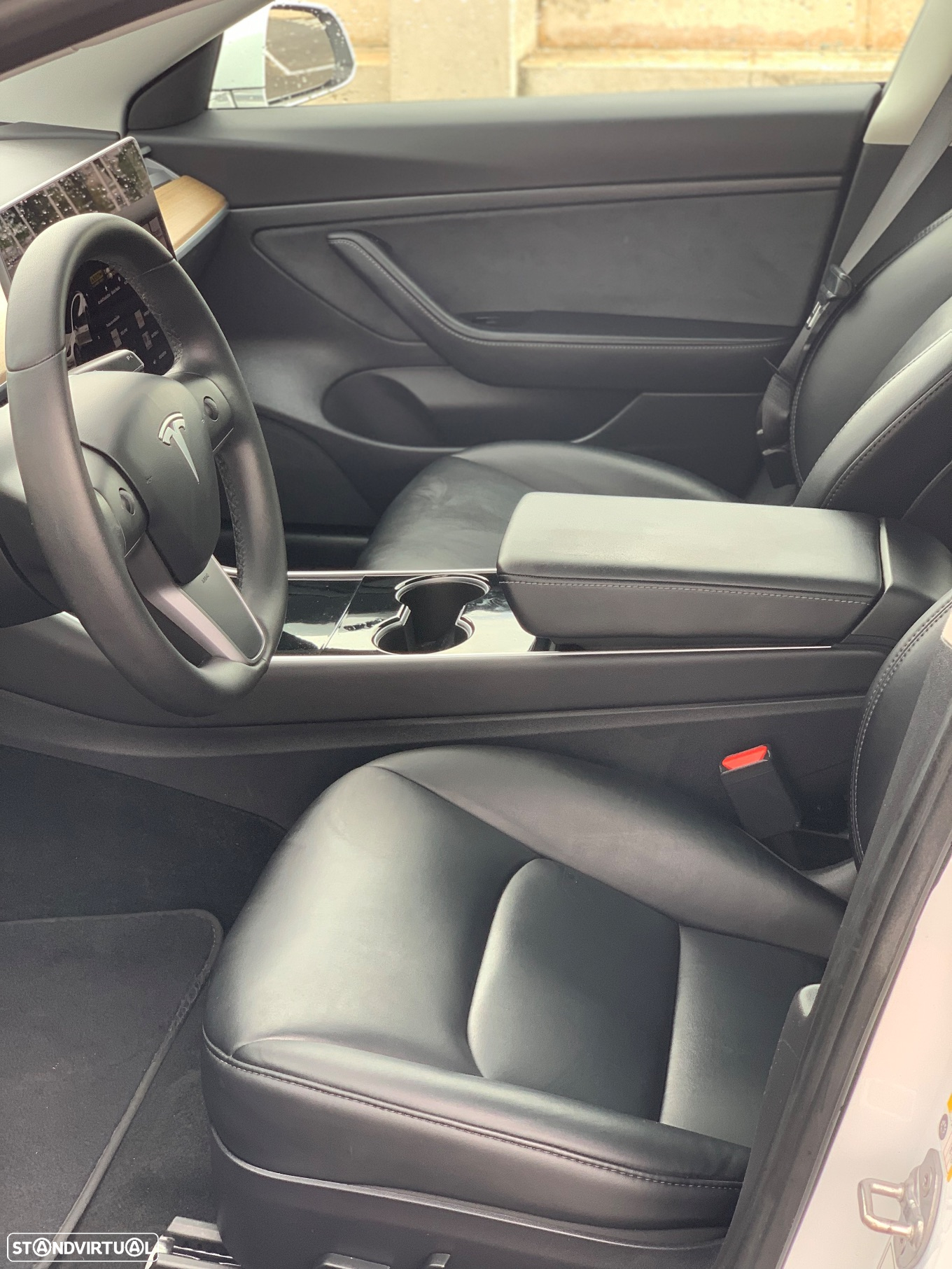 Tesla Model 3 Tração Traseira - 8
