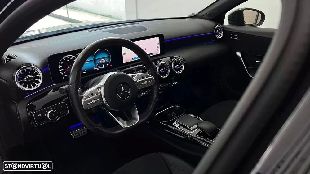 Mercedes-Benz A 35 AMG 4Matic Speedshift DCT 8G Line Advanced Plus - 16