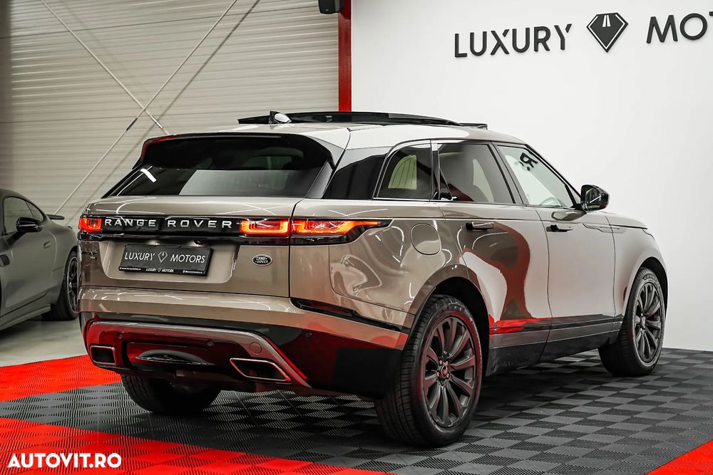 Land Rover Range Rover Velar R-Dynamic 3.0 D300 MHEV Auric Edition - 13