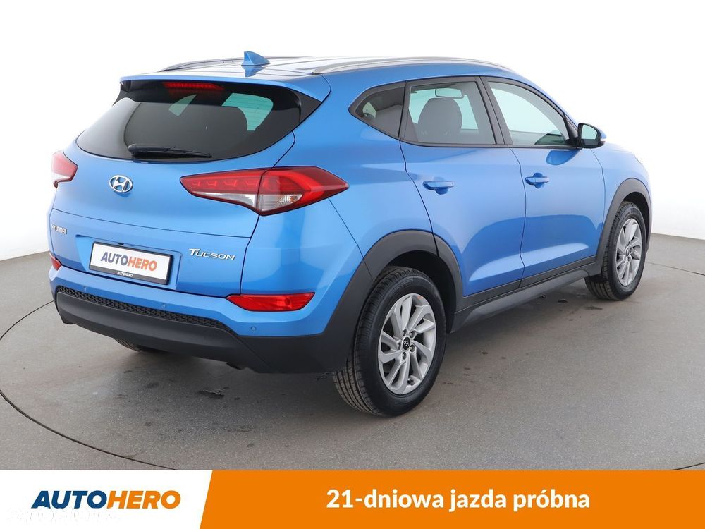 Hyundai Tucson - 6