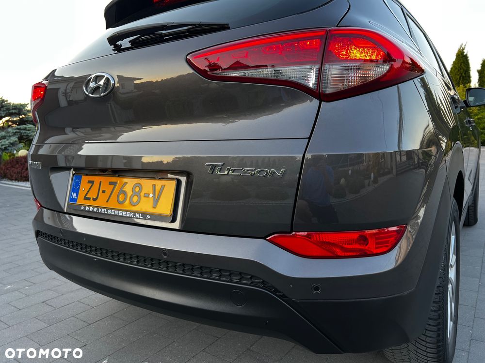Hyundai Tucson 1.6 GDi 2WD Trend - 10