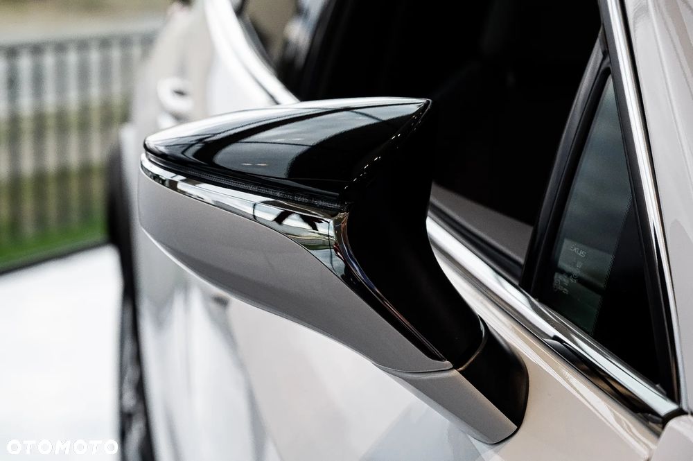 Lexus UX 300h F Sport Design - 13
