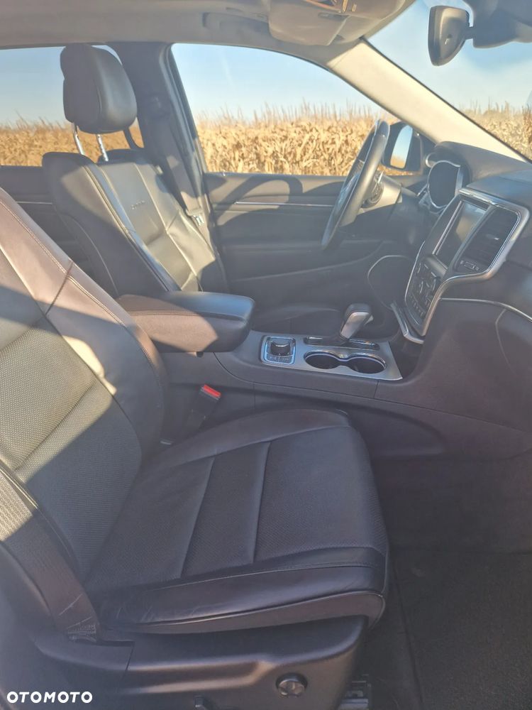 Jeep Grand Cherokee 3.0 CRD Overland Summit - 9