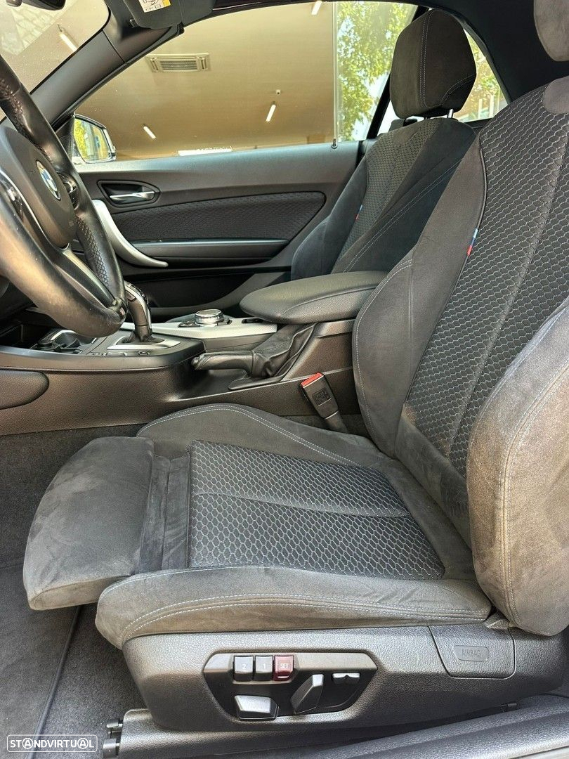 BMW 220 d Cabrio Pack M Auto - 5