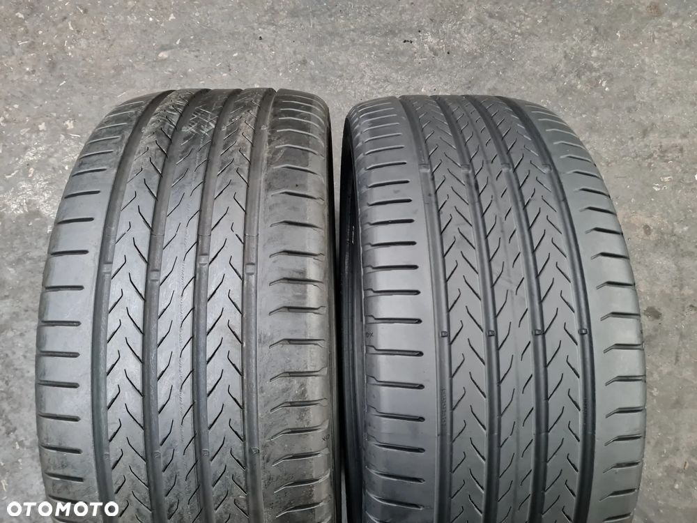 2x CONTINENTAL EcoContact 6 Q MO 245/40R20 5,9mm 2022 - 1