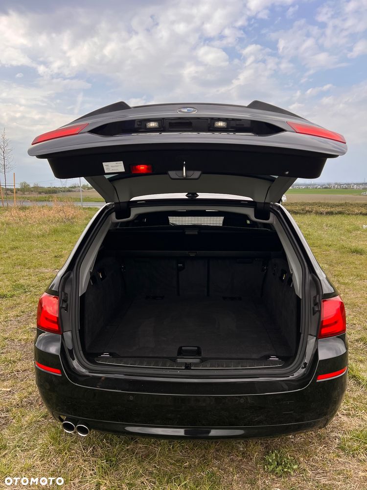 BMW Seria 5 520d - 8