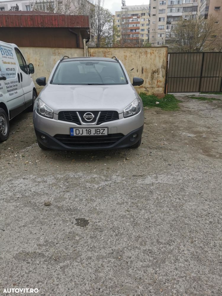 Nissan Qashqai 1.5 DCI DPF tekna - 1