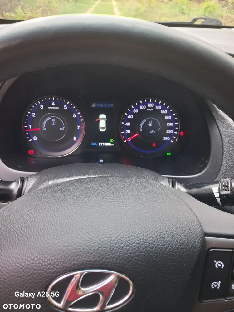 Hyundai i40 2.0 GDI Business - 14