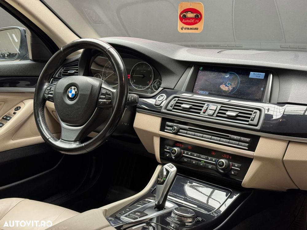 BMW Seria 5 - 7