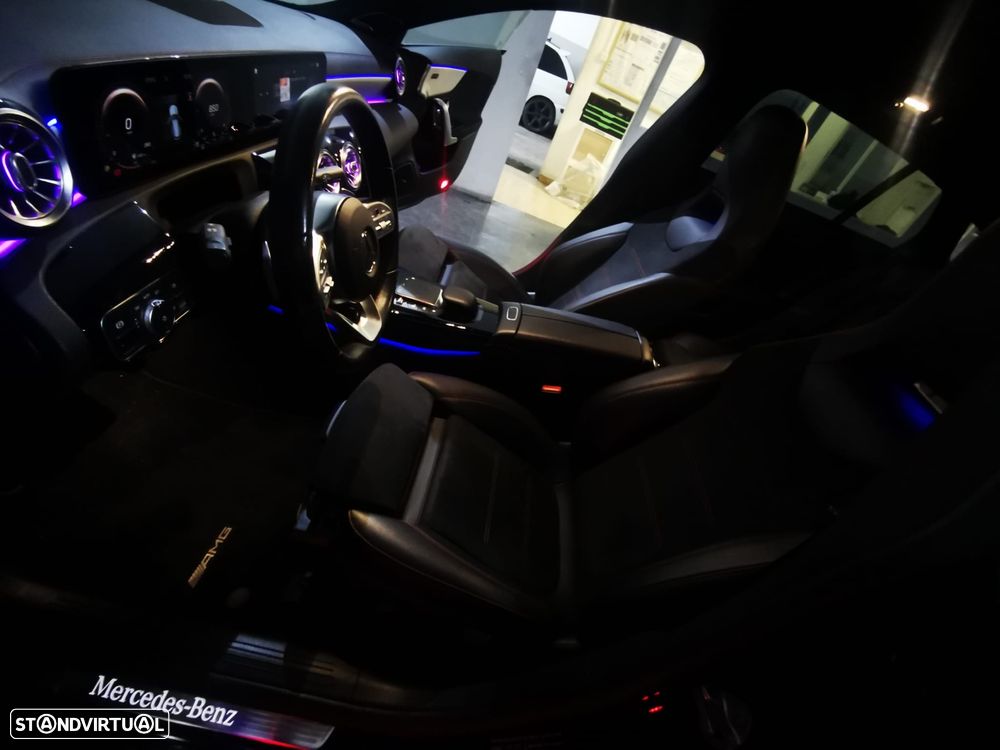 Mercedes-Benz CLA 180 d 7G-DCT AMG Line - 16