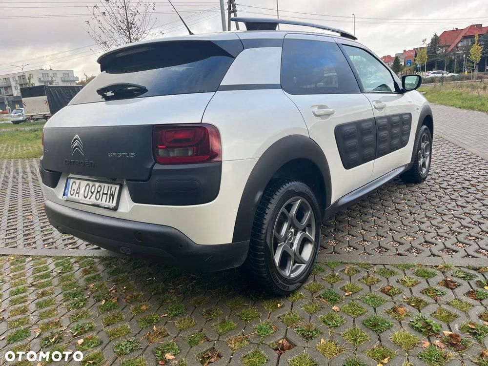 Citroën C4 Cactus 1.2 PureTech Shine - 5