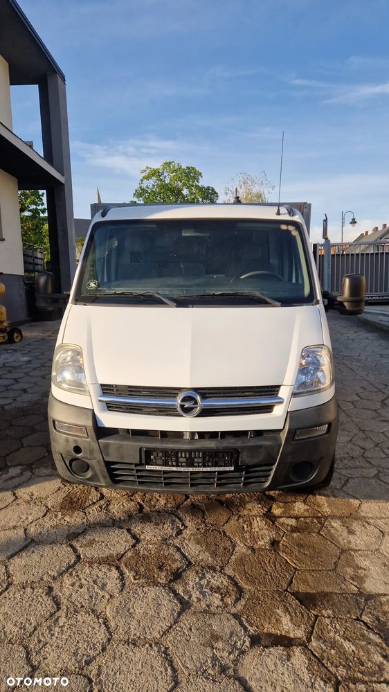 Opel Movano 2,5 Cdti - 3