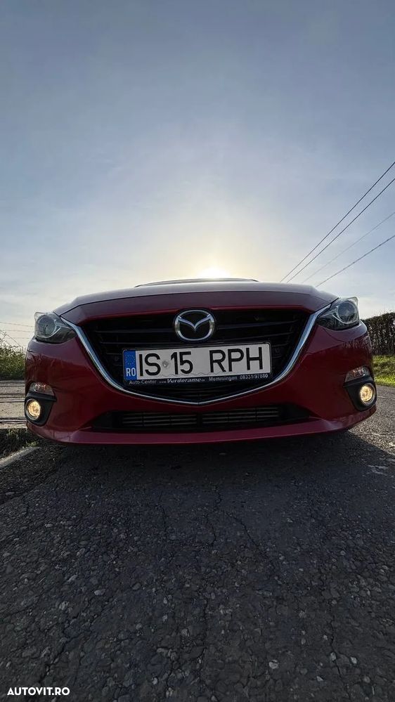 Mazda 3 SKYACTIV-D 150 Exclusive-Line - 9