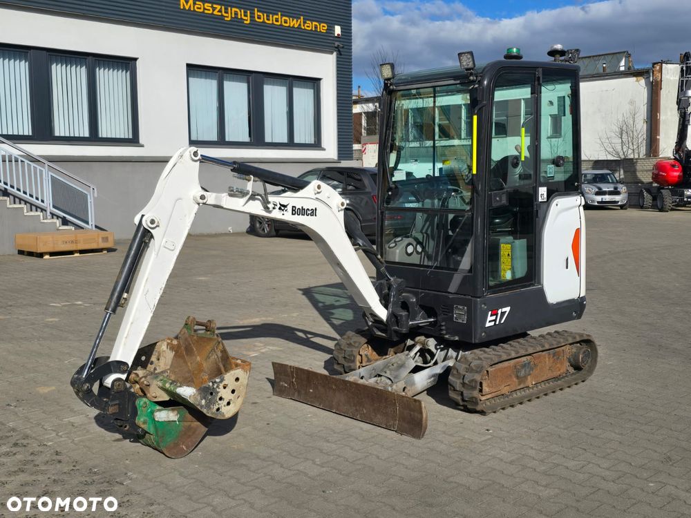 Bobcat E 17 - 2